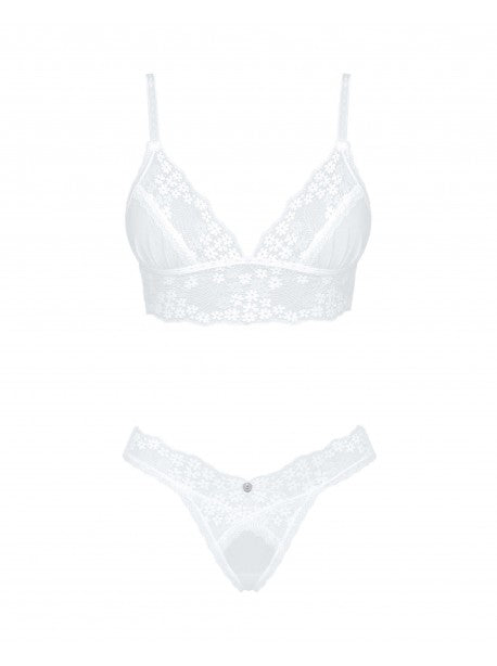 Heavenlly ensemble - Blanc