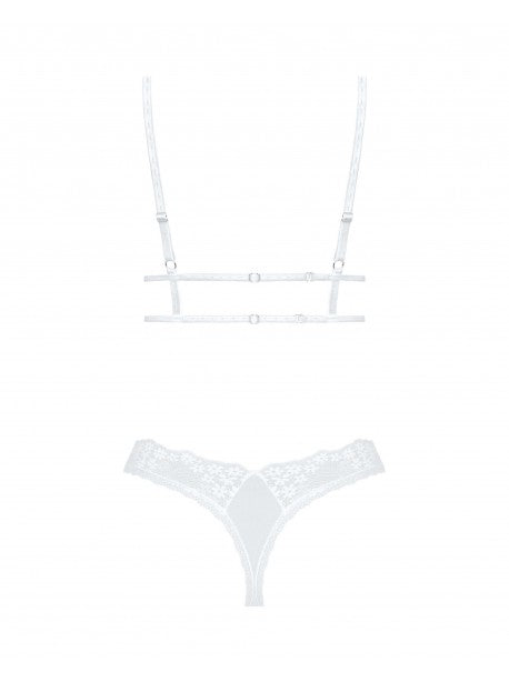 Heavenlly ensemble - Blanc