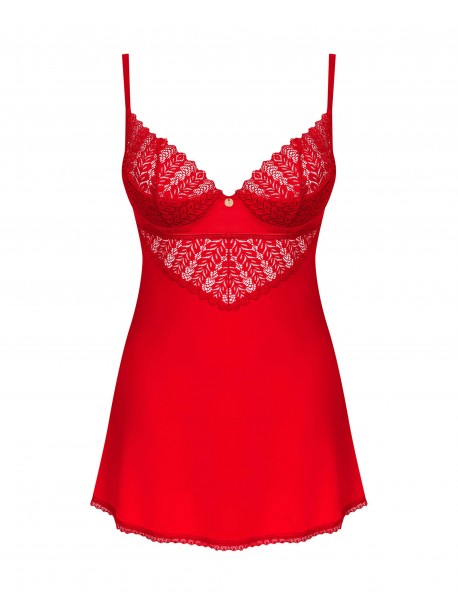 Ingridia nuisette - Rouge