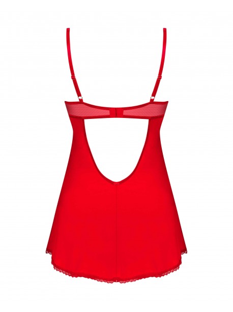 Ingridia nuisette - Rouge