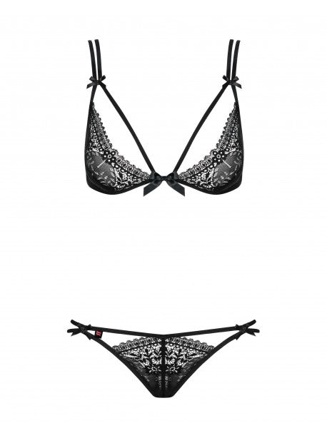 Intensa Ensemble 2 pcs - Noir