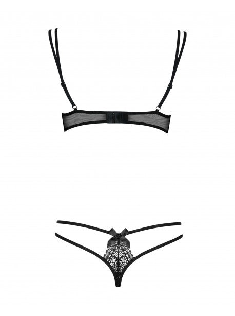 Intensa Ensemble 2 pcs - Noir