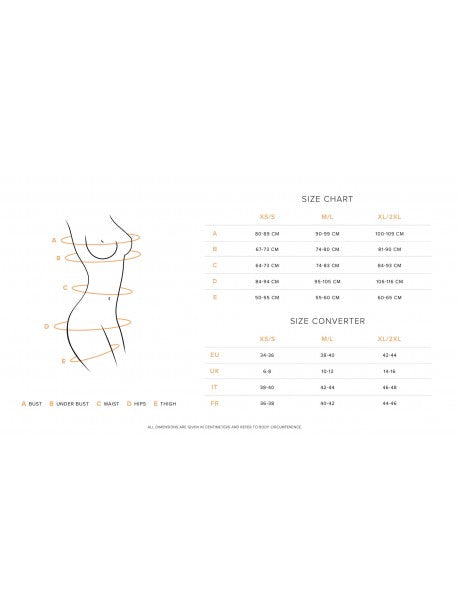 Intensa Ensemble 2 pcs - Noir