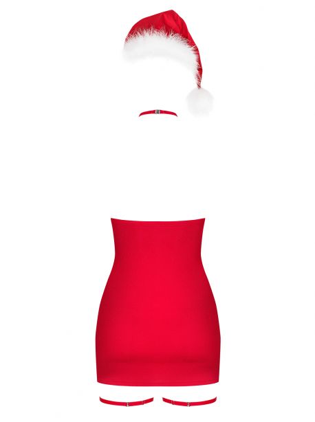 Kissmas Nuisette - Rouge