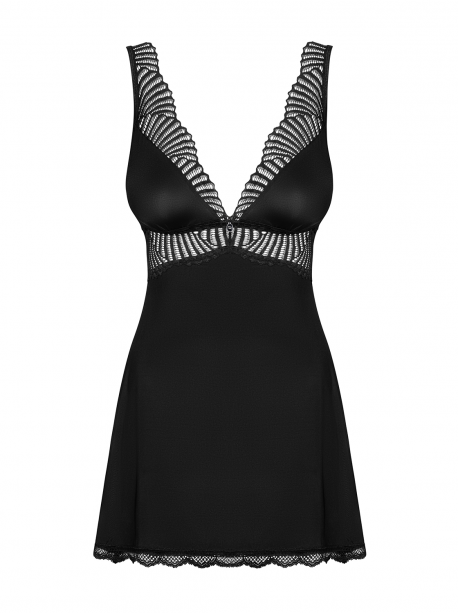 Klarita Babydoll - Noir