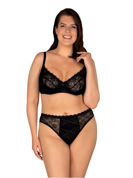 Laurise Ensemble 2 pcs - Noir