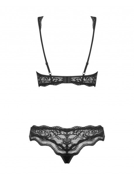 Luvae Ensemble 2 pcs - Noir