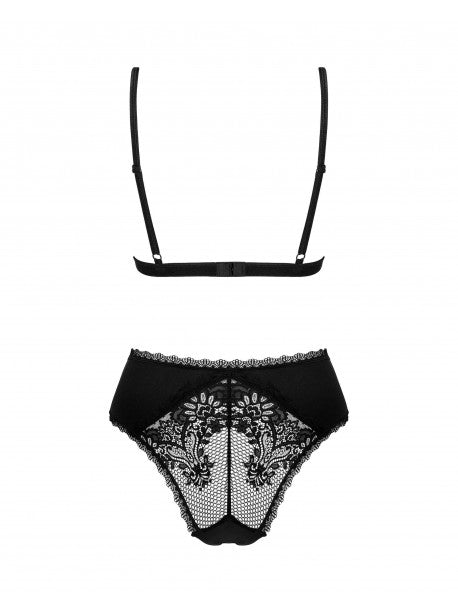 Maderris body - Noir