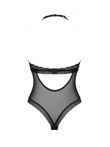 Medilla body - Noir