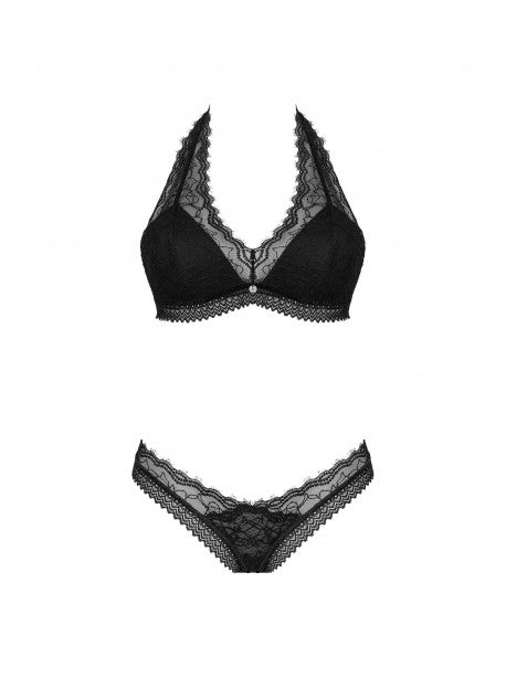 Medilla ensemble 2 pièces - Noir