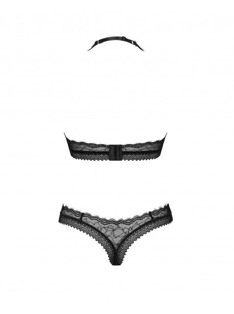 Medilla ensemble 2 pièces - Noir