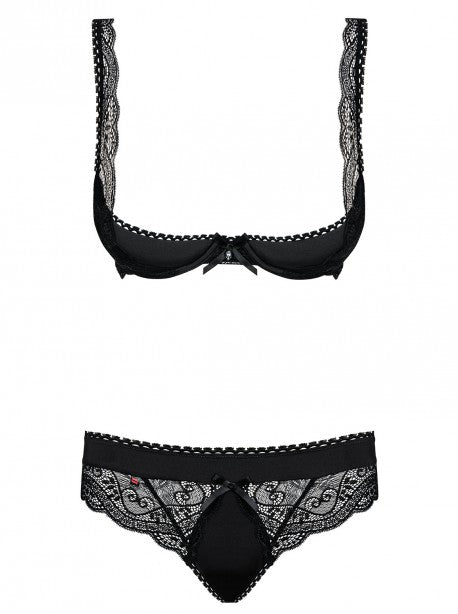 Miamor Ensemble 2 pcs - Noir