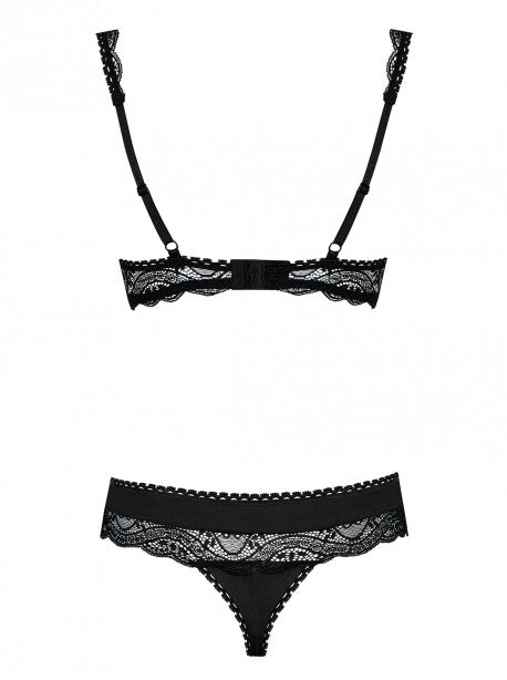 Miamor Ensemble 2 pcs - Noir