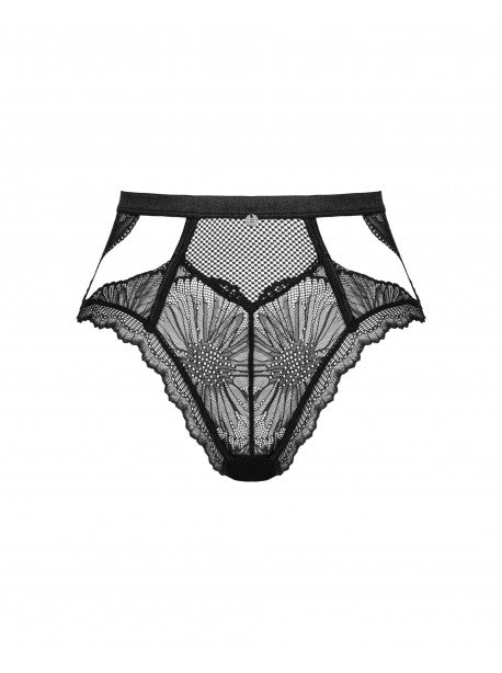 Mibelia culotte - Noir