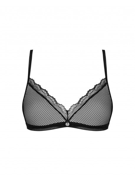 Mibelia soutien-gorge - Noir