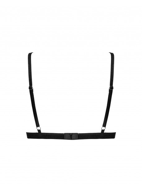 Mibelia soutien-gorge - Noir