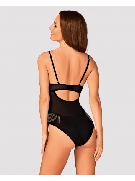 Milladis body - Noir