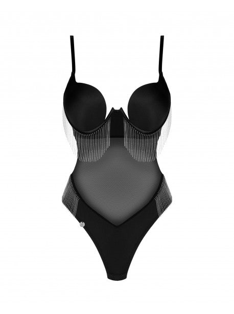 Milladis body - Noir