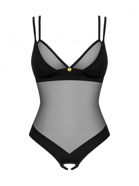Nesari body ouvert - Noir