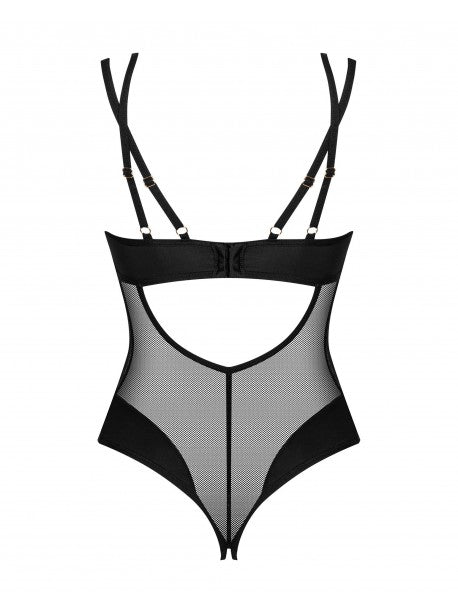 Nesari body ouvert - Noir