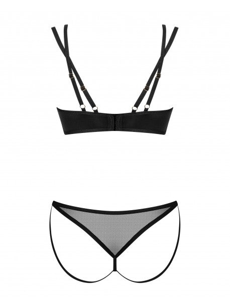 Nesari ensemble 2 pièces - Noir