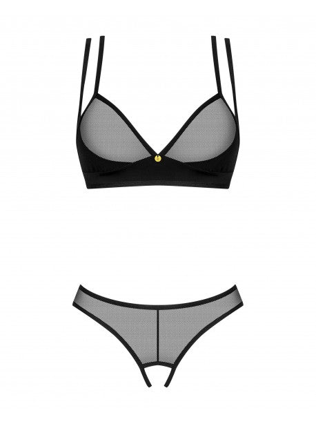 Nesari ensemble ouvert - Noir