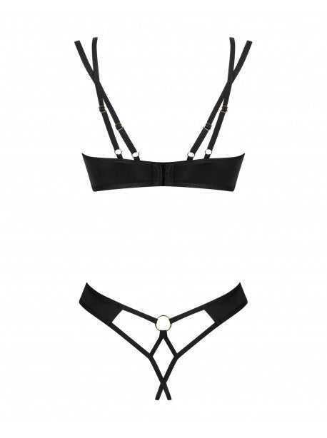 Nesari ensemble ouvert - Noir