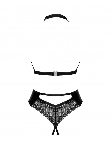 Norides body ouvert- Noir