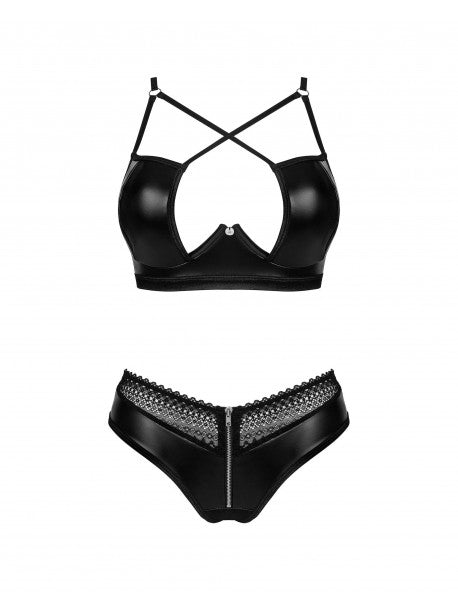 Norides ensemble 2 pièces - Noir