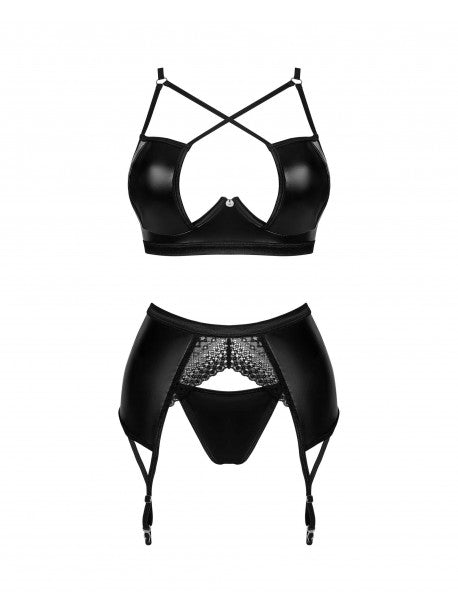 Norides ensemble 3 pièces - Noir