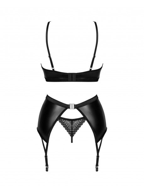 Norides ensemble 3 pièces - Noir