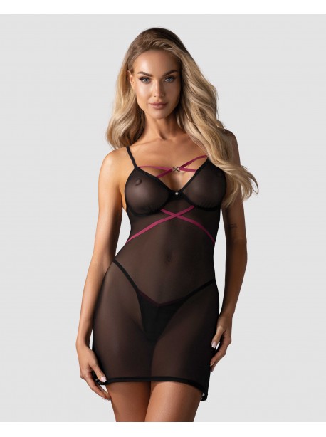 Novenes nuisette - Noir