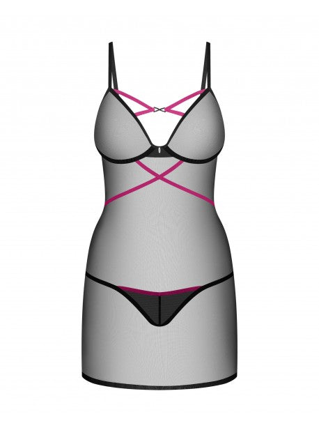 Novenes nuisette - Noir