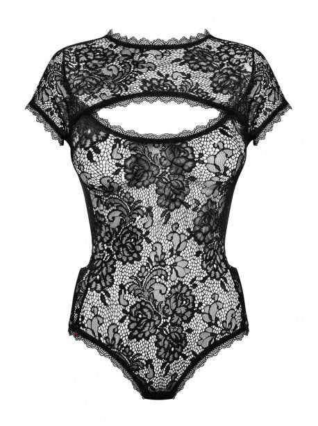 Peonesia Body - Noir