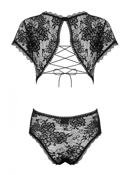 Peonesia Body - Noir