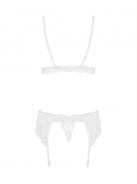 810-SEG-Ensemble 3 pcs Noir / Blanc