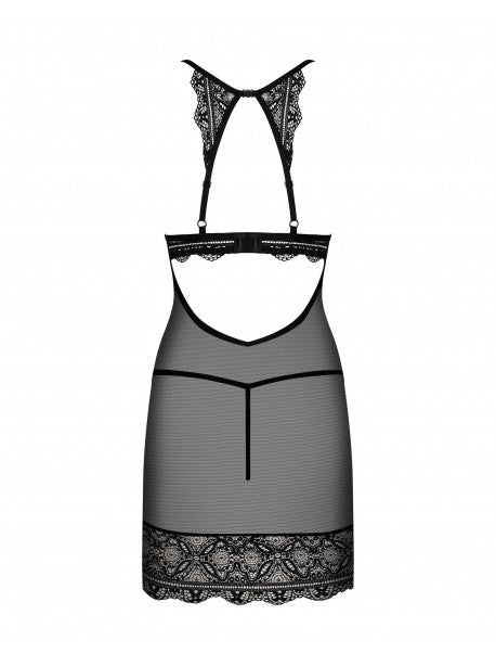 Renelia Nuisette - Noir