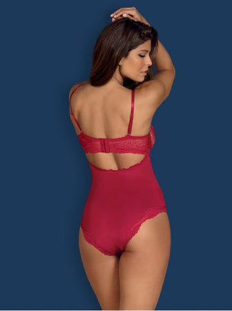 Rosalyne Body - Cerise