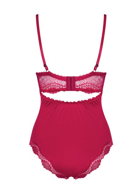 Rosalyne Body - Cerise