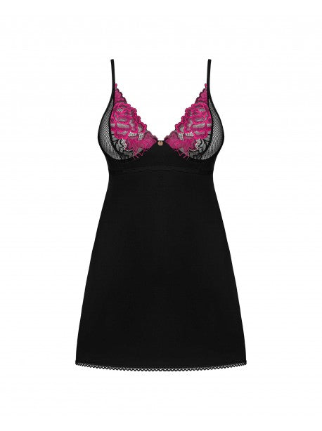 Rosenty nuisette - Noir