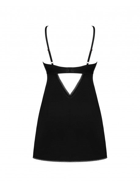 Rosenty nuisette - Noir