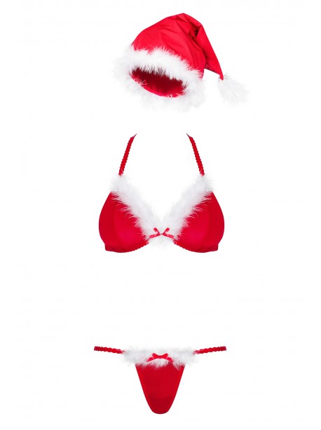 Santastic Ensemble 3 pcs - Rouge