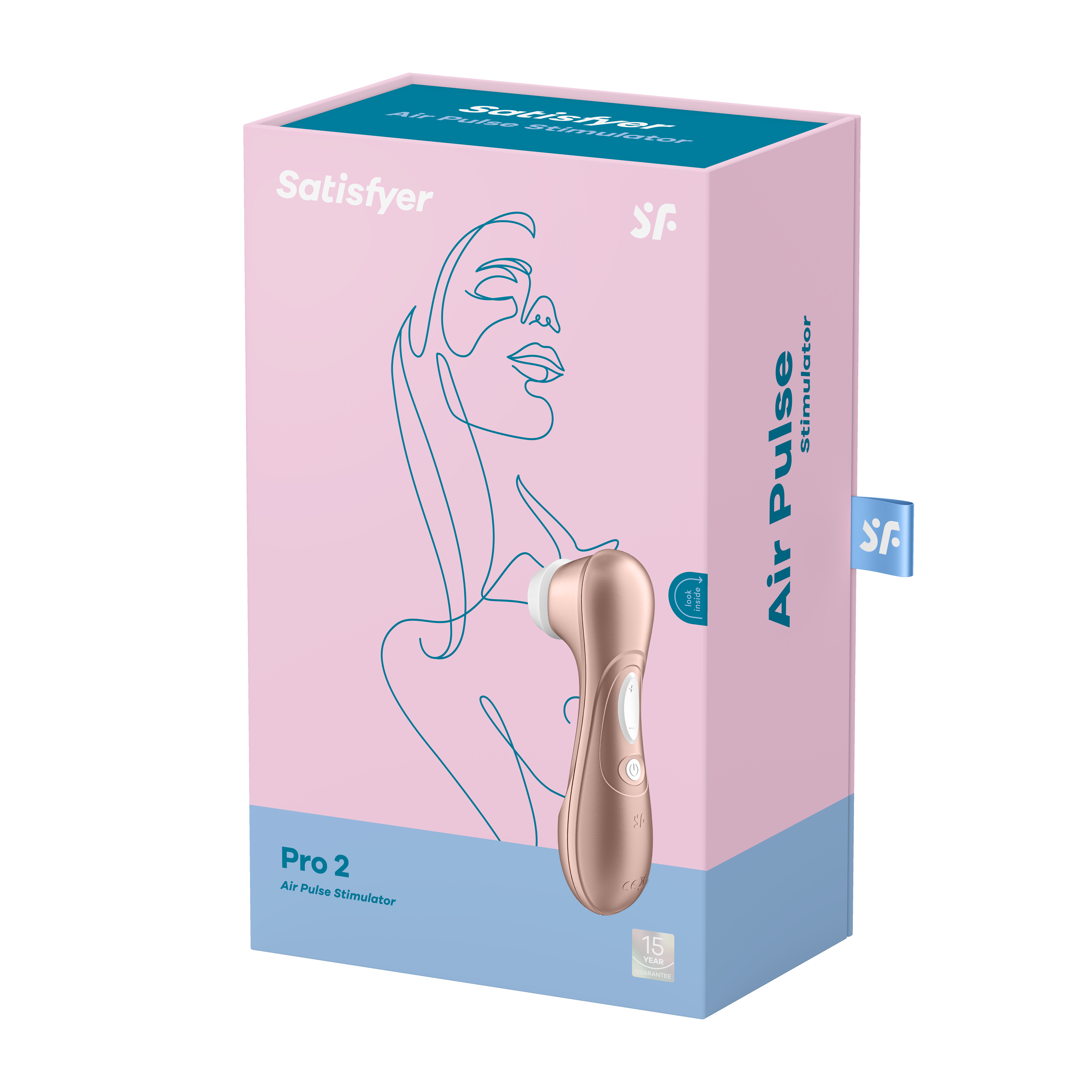 Satisfyer Pro 2 Next Generation – Stimulateur clitoridien