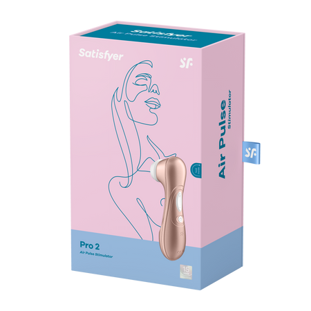 Satisfyer Pro 2 Next Generation – Stimulateur clitoridien
