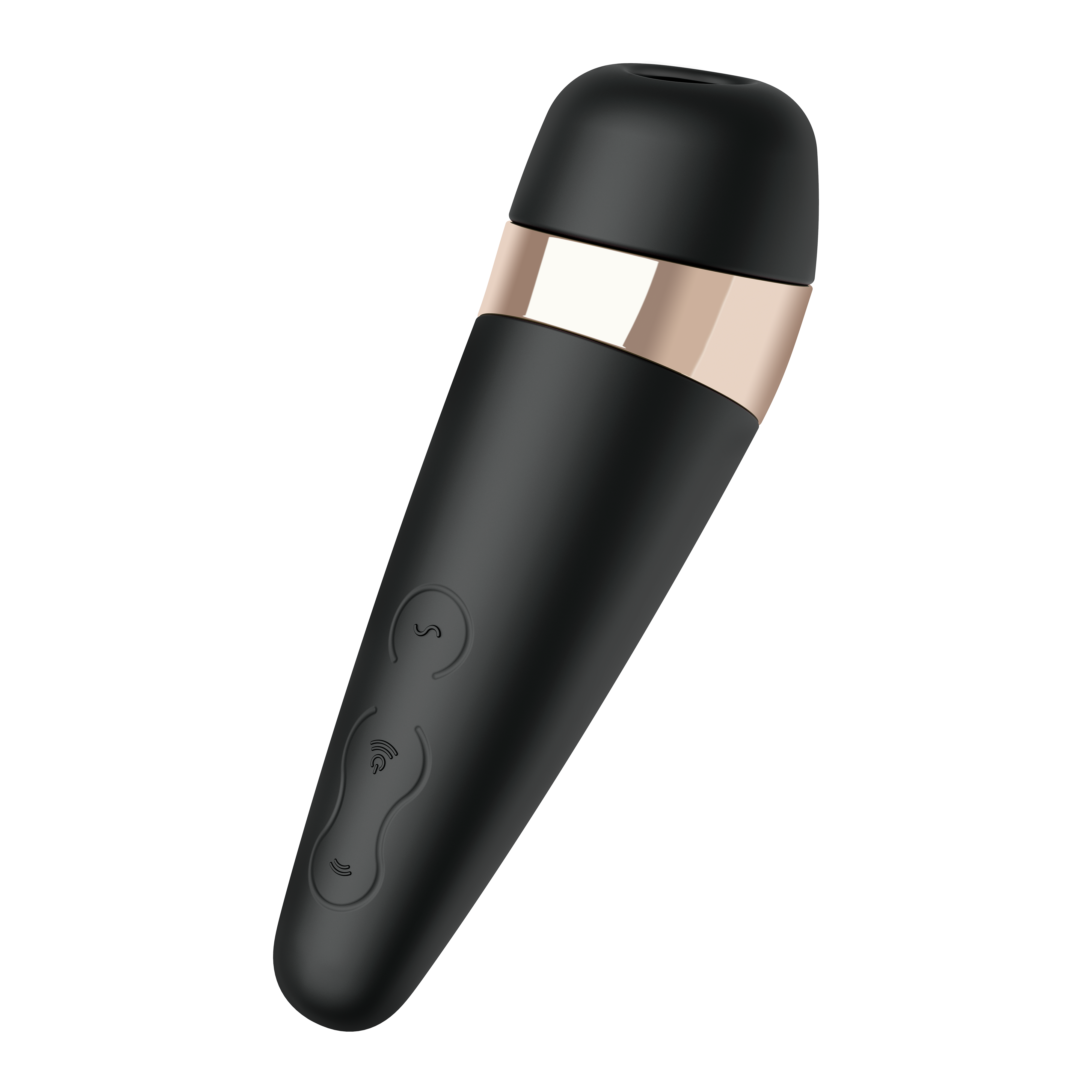 Satisfyer Pro 3 Vibration – Noir