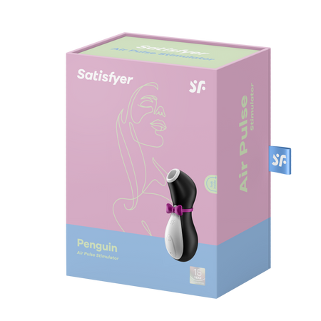 Satisfyer Pro Penguin Next Generation – Stimulateur clitoridien