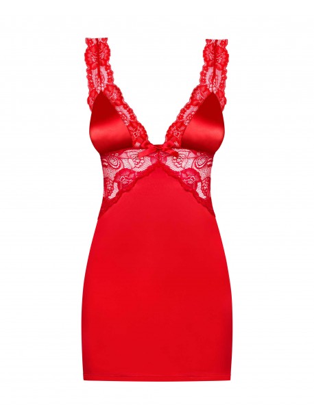 Secred Nuisette - Rouge