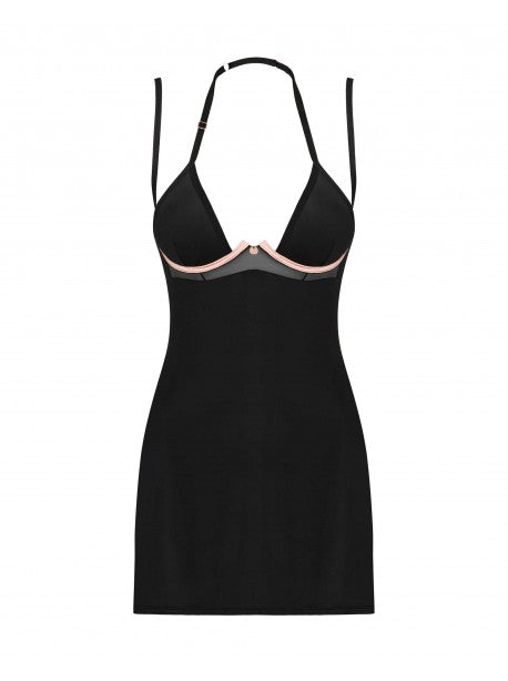 Selinne nuisette - Noir