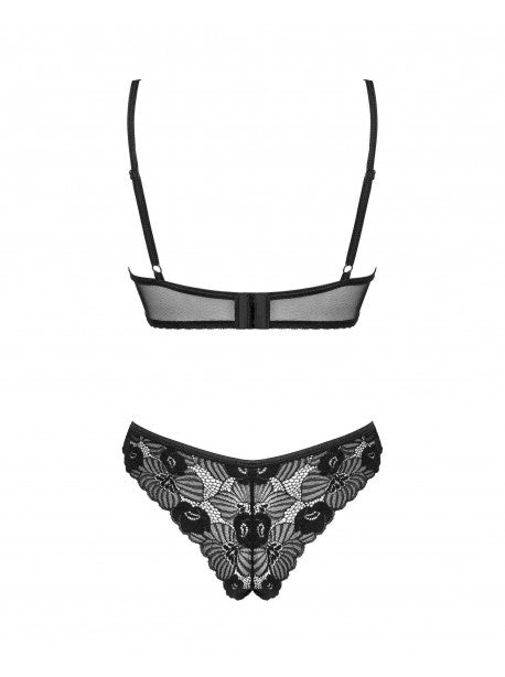 Serena love ensemble - Noir