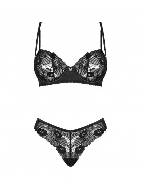 Serena love ensemble - Noir